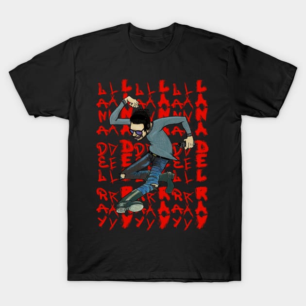 RM Brown: Ledron James T-Shirt by Shotgaming